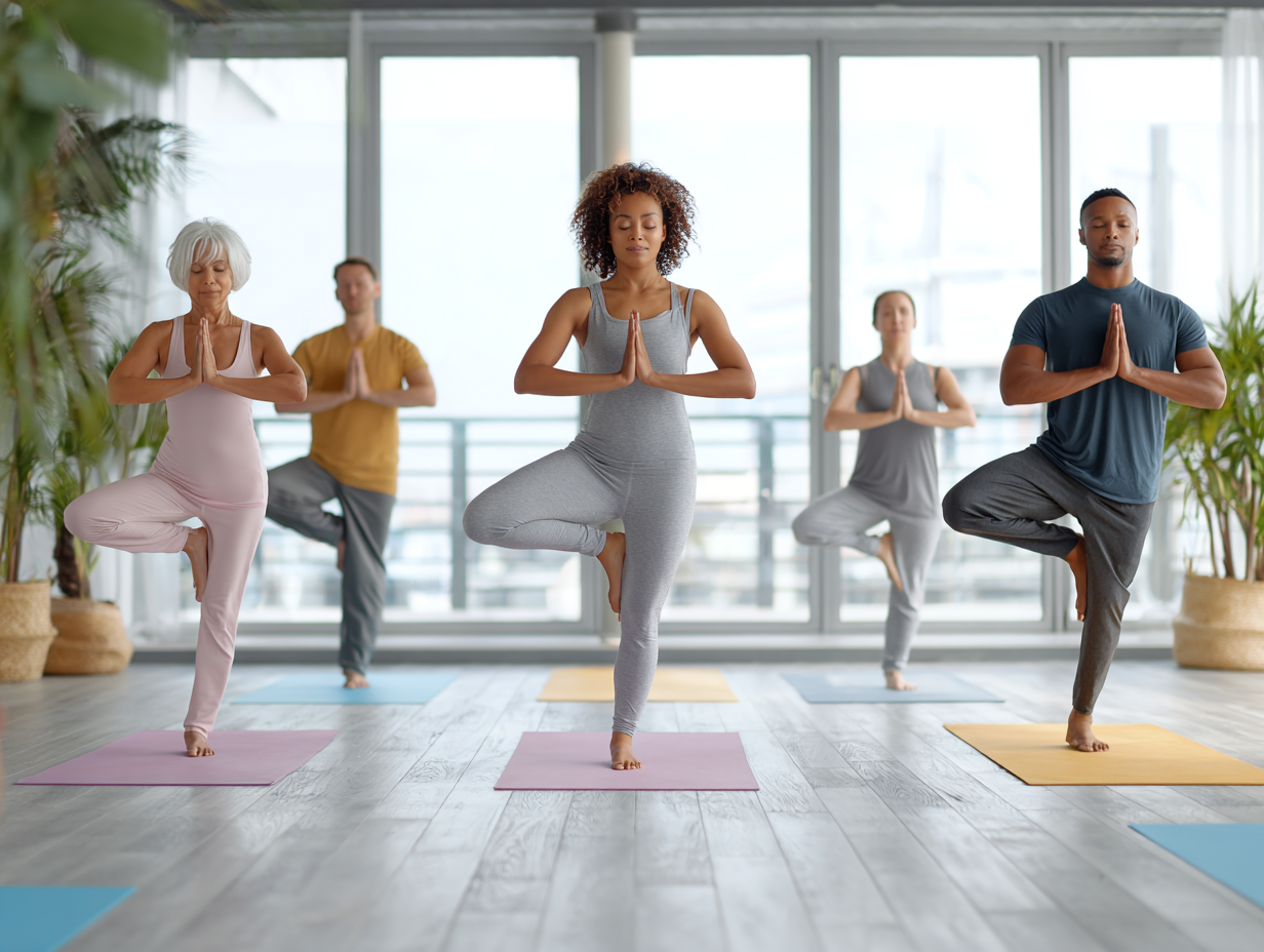 Поглиблена практика медитації